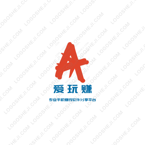 素衣logo設計