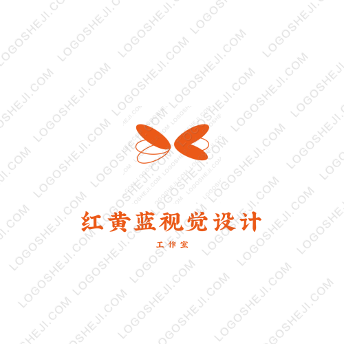 香港保險商學(xué)院logo設(shè)計
