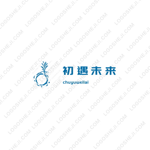 cttv云logo設(shè)計