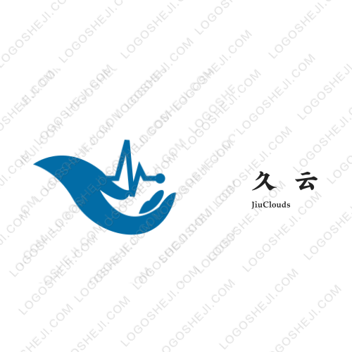 紀檢生活部logo設(shè)計