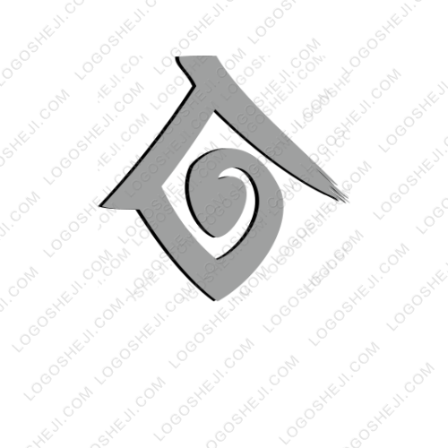 明居星辰logo設(shè)計(jì)