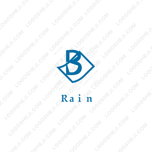 海燕服飾logo設(shè)計(jì)