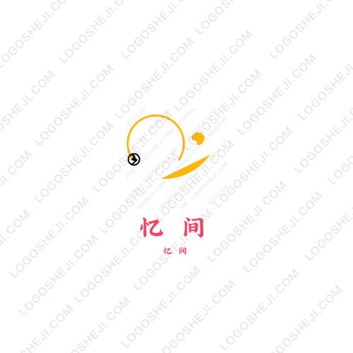 伊佳尚品logo設(shè)計(jì)