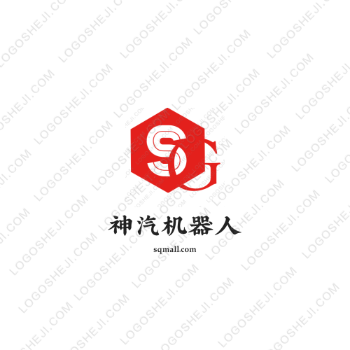 強潔logo設(shè)計
