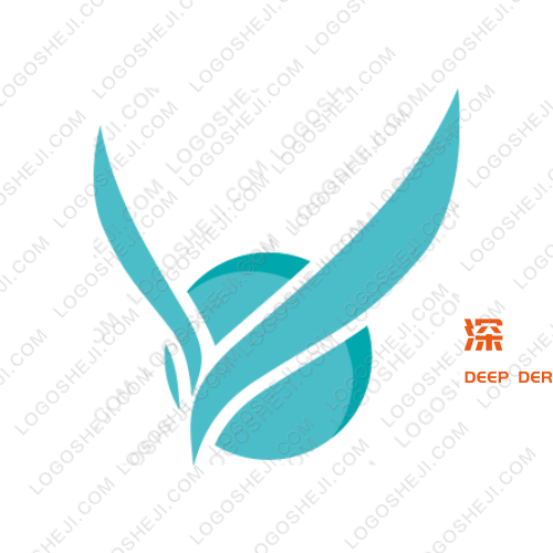 啊華游戲logo設(shè)計