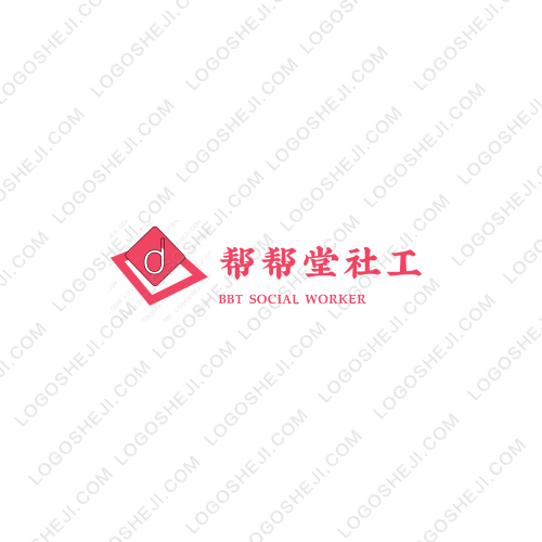谷湘坊logo設計
