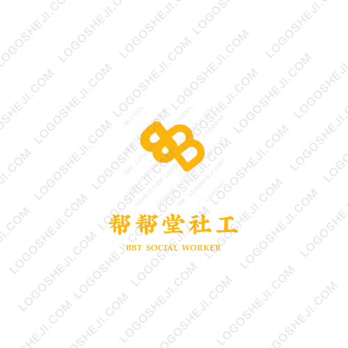 口麻logo設(shè)計