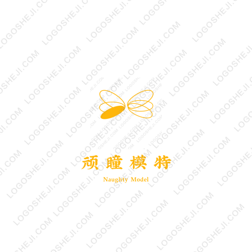 明珠品湘閣logo設(shè)計(jì)