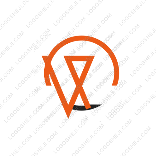 這里游logo設(shè)計(jì)