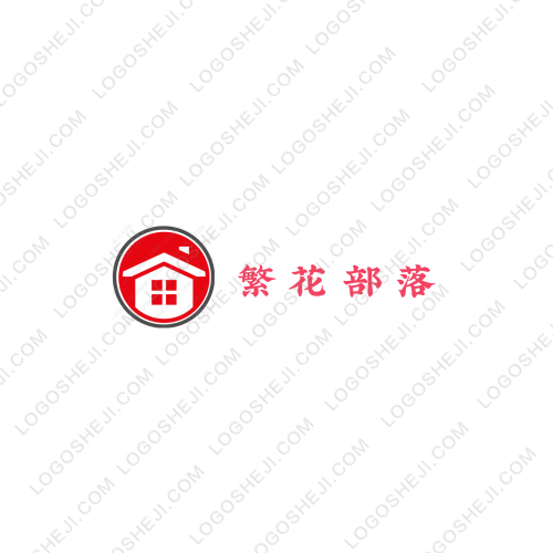 彩勝包裝logo設計