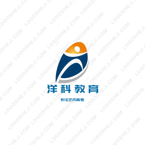 彼端山谷logo設計