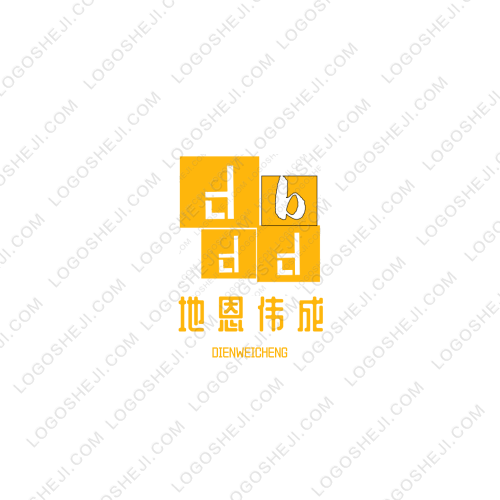 坤龍logo設(shè)計