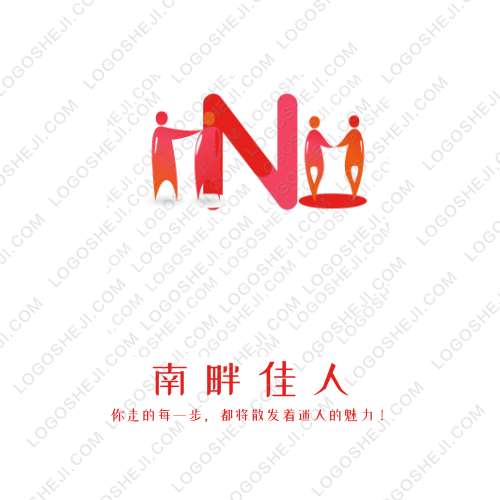 我家那農(nóng)場logo設(shè)計(jì)