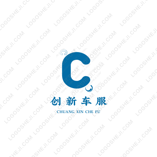 格羅logo設計