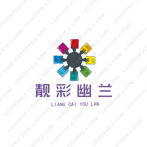 炊煙坊logo設(shè)計(jì)