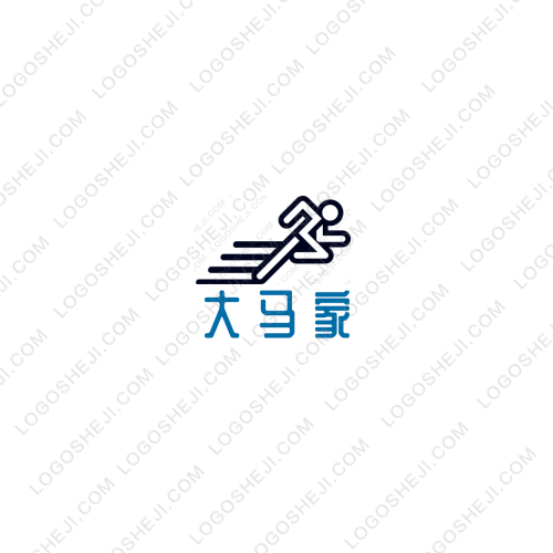 將軍logo設(shè)計(jì)
