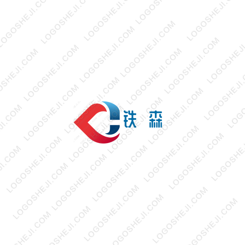 欣光電力工程有限公司logo設(shè)計(jì)