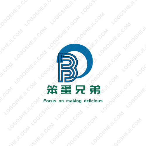魅力嘻哈街舞logo設(shè)計