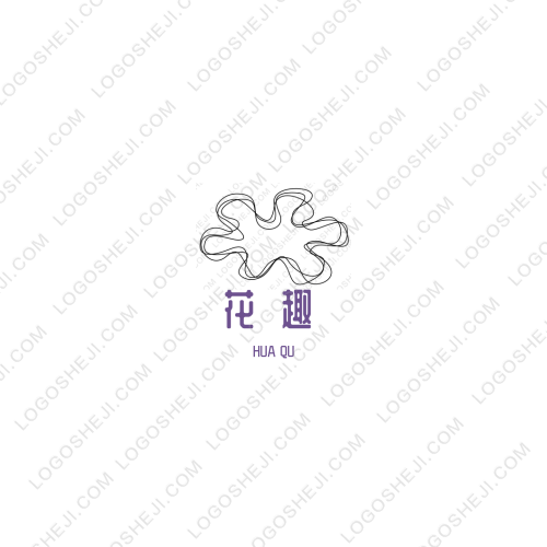 同美裝飾logo設(shè)計