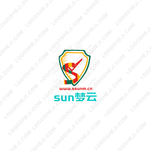 龍氟泵閥logo設(shè)計(jì)
