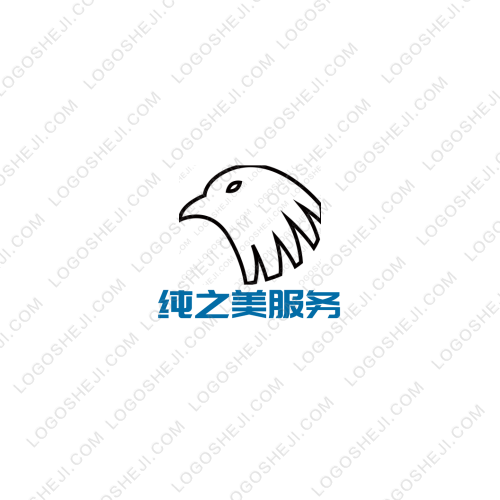 瑞車航車品logo設(shè)計