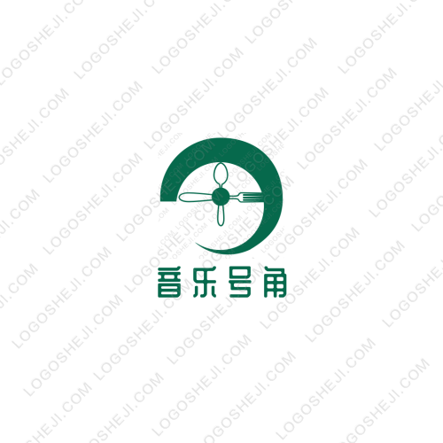 聚源私釀logo設(shè)計