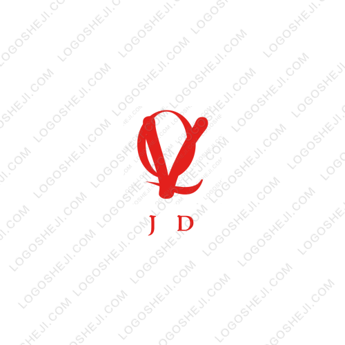 德酒酒業(yè)logo設(shè)計(jì)