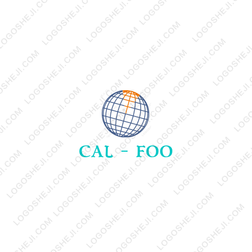 通滕暖通logo設計