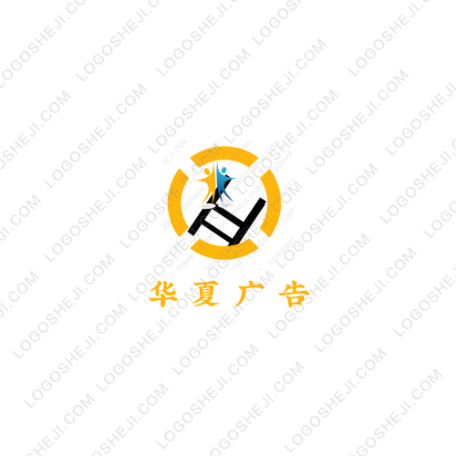 盛富食品logo設(shè)計(jì)