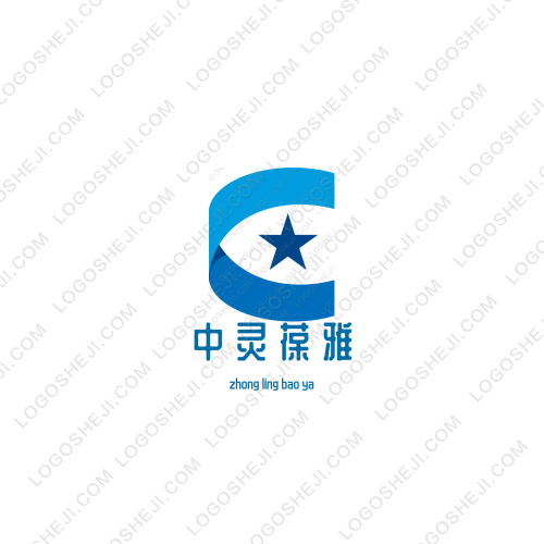 花趣logo設(shè)計