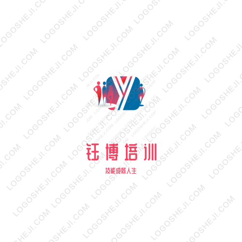 錦福源家電超市l(wèi)ogo設計