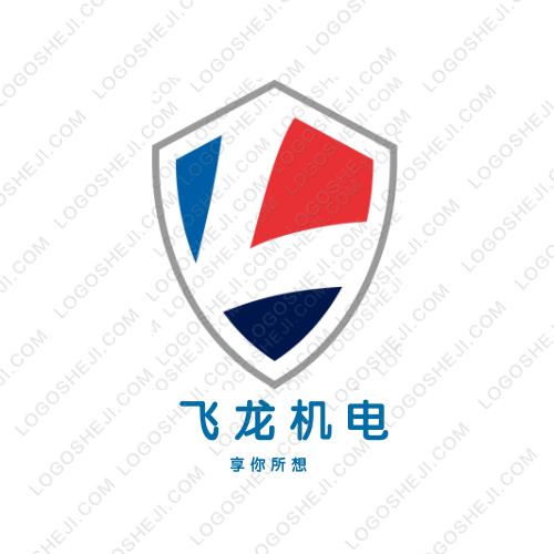紅千禧酒樓logo設(shè)計