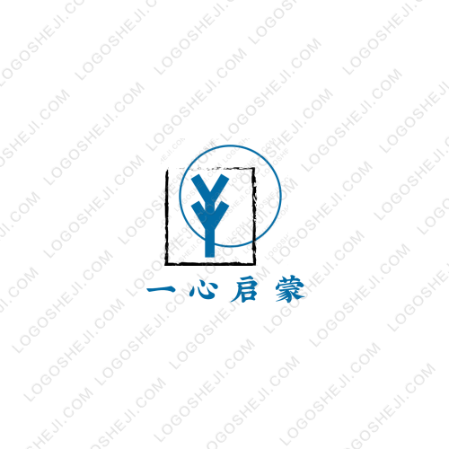 傾城美甲美睫logo設(shè)計(jì)