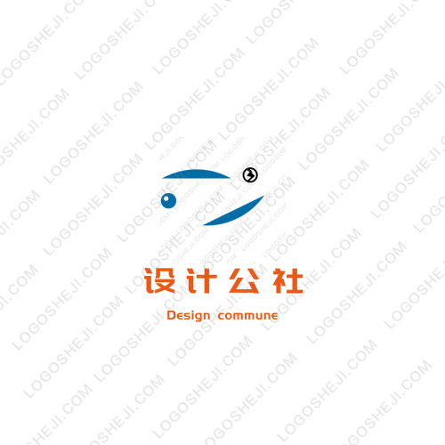 愈膳坊logo設(shè)計