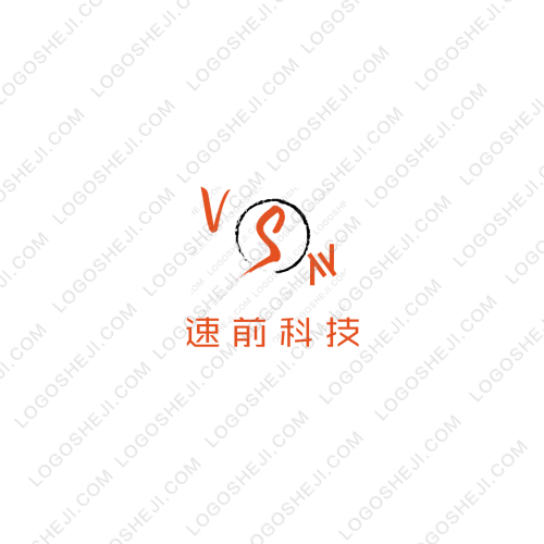 新銳微電子logo設(shè)計(jì)