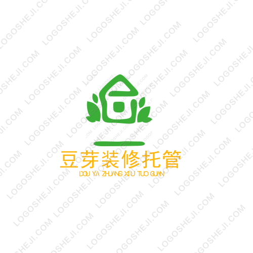 御封富貴logo設(shè)計