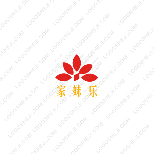 花巷logo設(shè)計