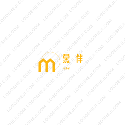 張延語logo設計