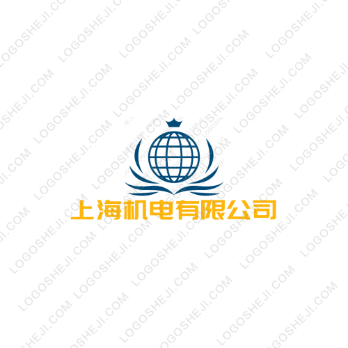 愛拼才會贏logo設計