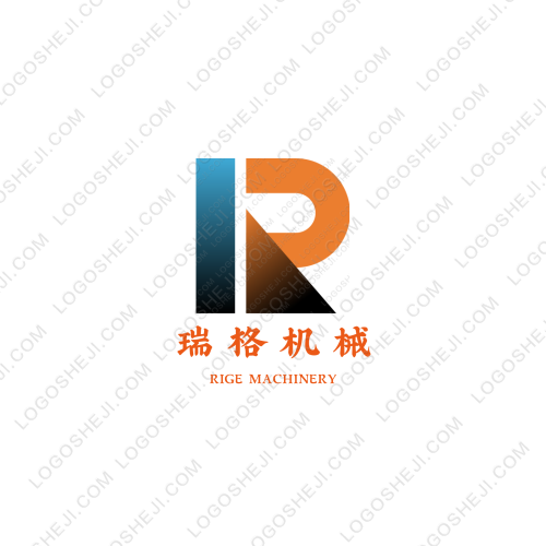 型Show美發(fā)造型logo設計