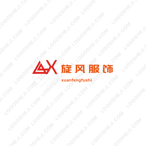 國潮當?shù)纋ogo設(shè)計