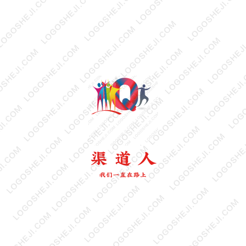 睿澤足浴logo設計