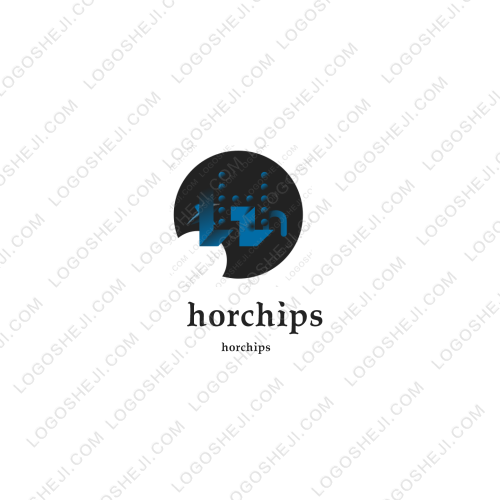 嘉琪醫(yī)療logo設(shè)計
