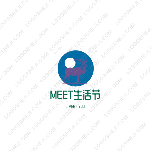 食為鮮logo設(shè)計