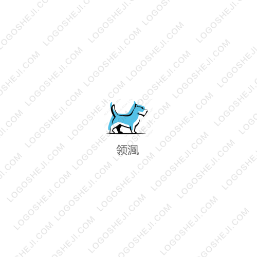 鵲影l(fā)ogo設(shè)計