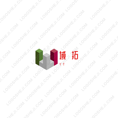 深藍(lán)云logo設(shè)計