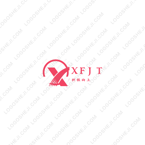 心菲logo設(shè)計(jì)