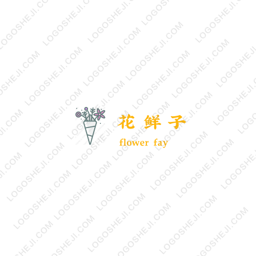 八方四跡logo設(shè)計(jì)