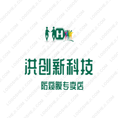 信息工程logo設(shè)計(jì)