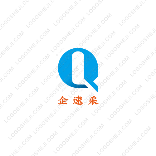咿呀logo設計